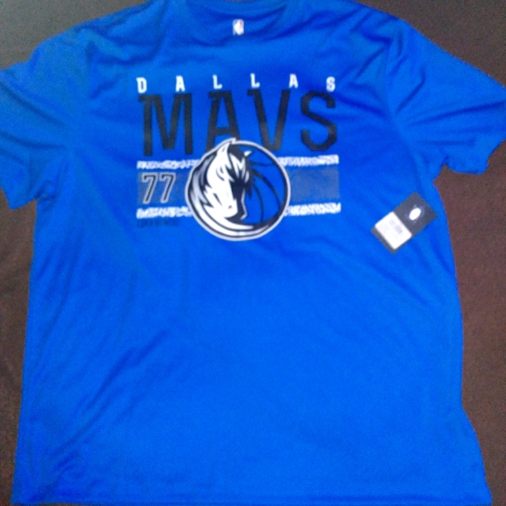 Dallas Mavericks Shirt
